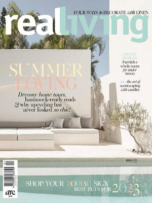 cover image of Real Living Australia